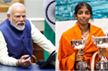 Chess star to Space scientist: Women achievers take over PM Modi’s X handle